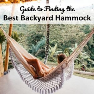 Best Backyard Hammocks Reviews